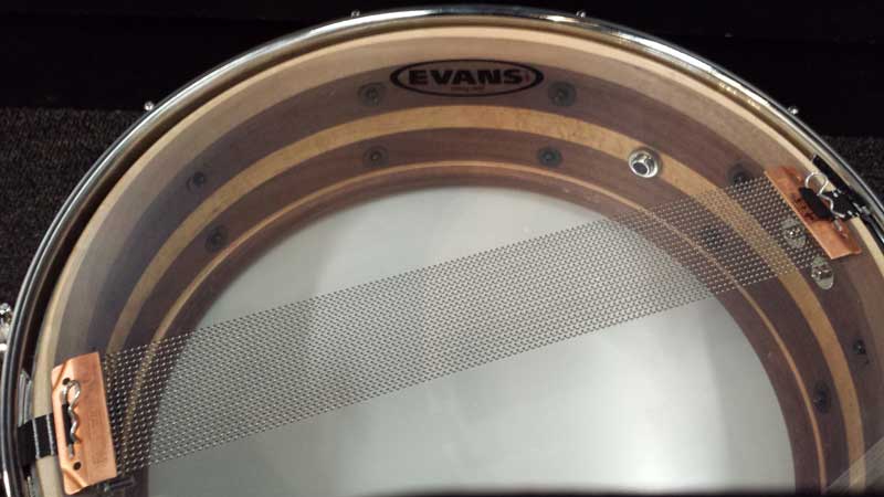 Good snare wires.