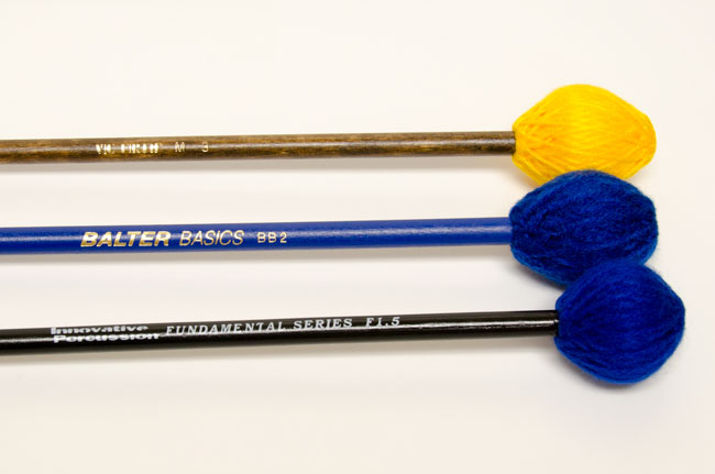 yarn-mallets