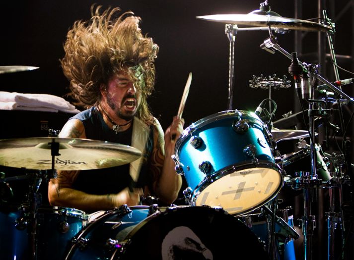 Dave-Grohl