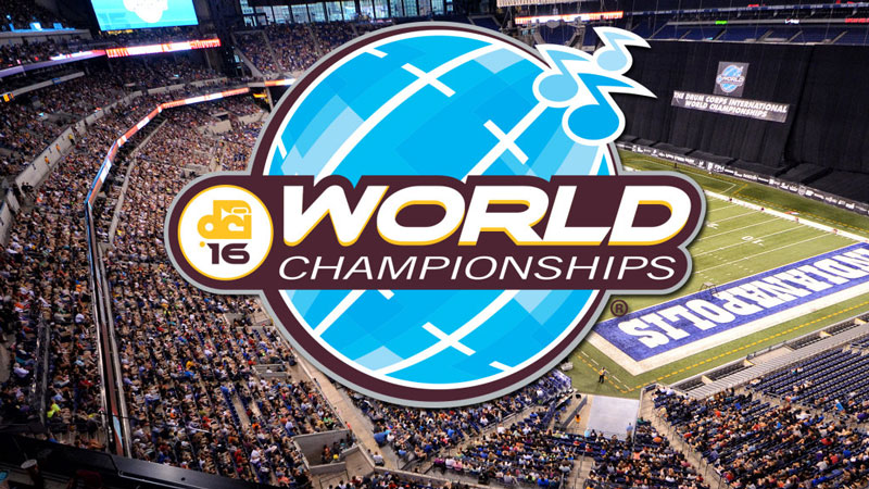 DCI World Championships 2016