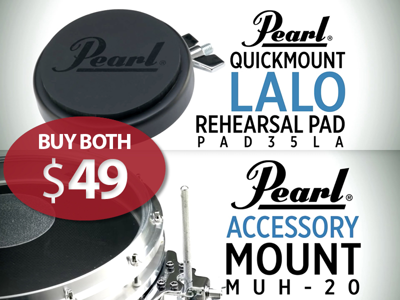 Lalo Pad Mount Offer