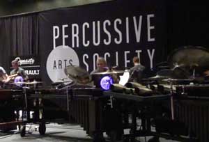 Audition Alert! – Indiana All-State Percussion Ensemble