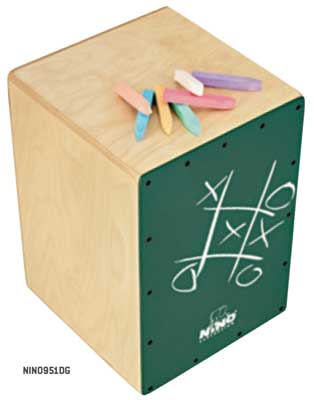 nino-percussion_chalkboard-cajon