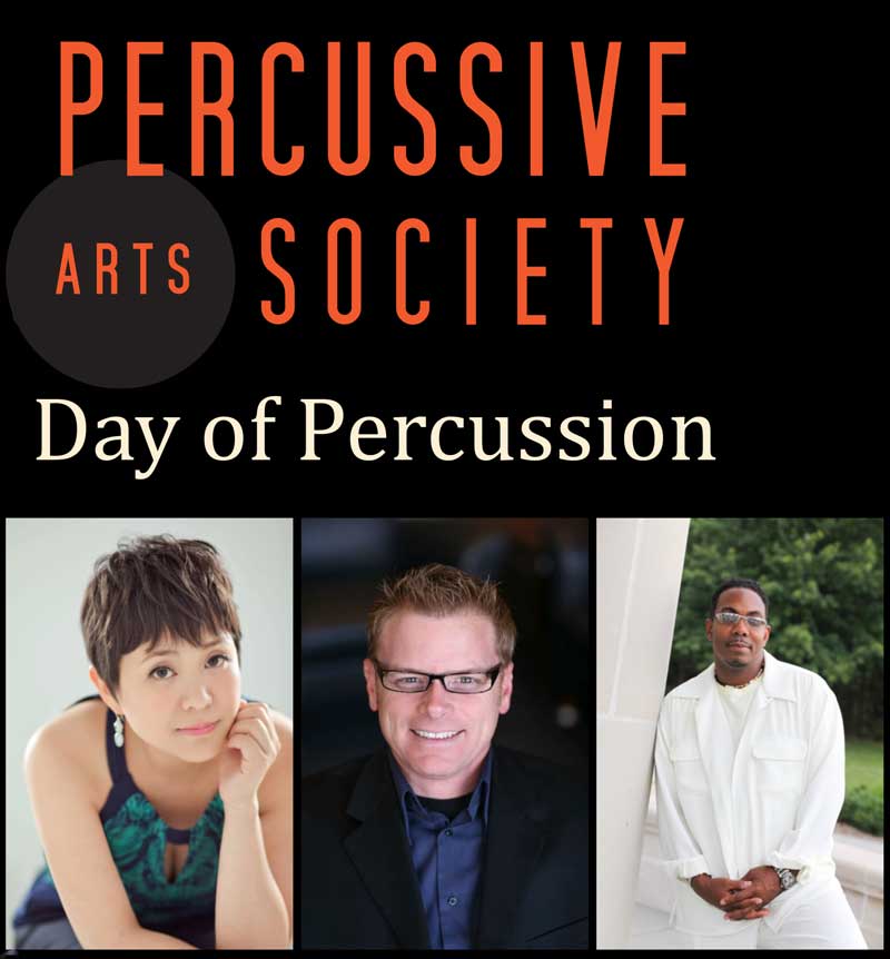 2017 PAS Indiana Day Of Percussion - Saturday, April 8, 2017