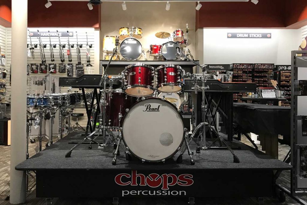 Chops Percussion